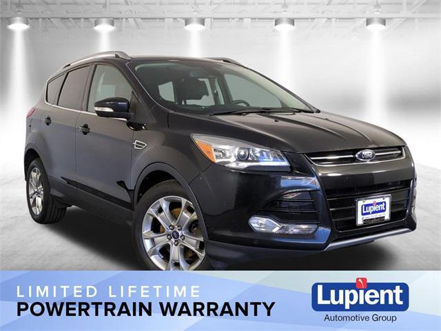 used 2014 Ford Escape car, priced at $10,695