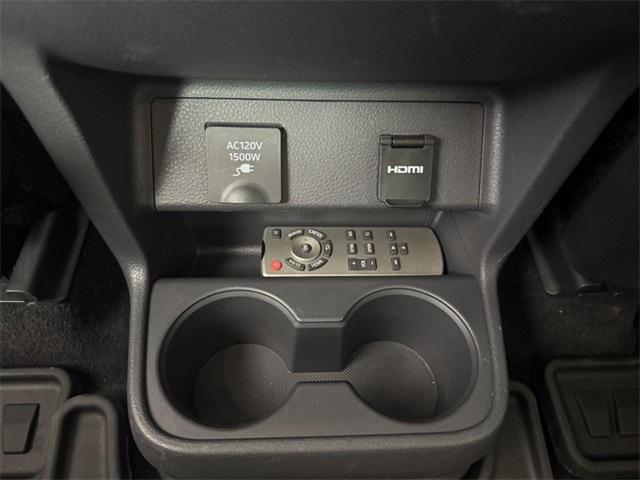 used 2024 Toyota Sienna car, priced at $51,912