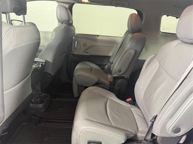 used 2024 Toyota Sienna car, priced at $51,912