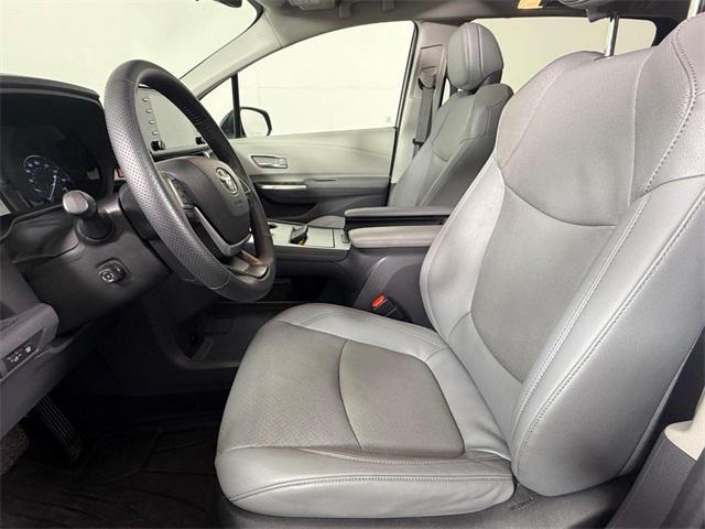 used 2024 Toyota Sienna car, priced at $51,912
