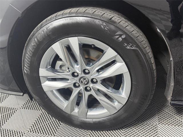 used 2024 Toyota Sienna car, priced at $51,912