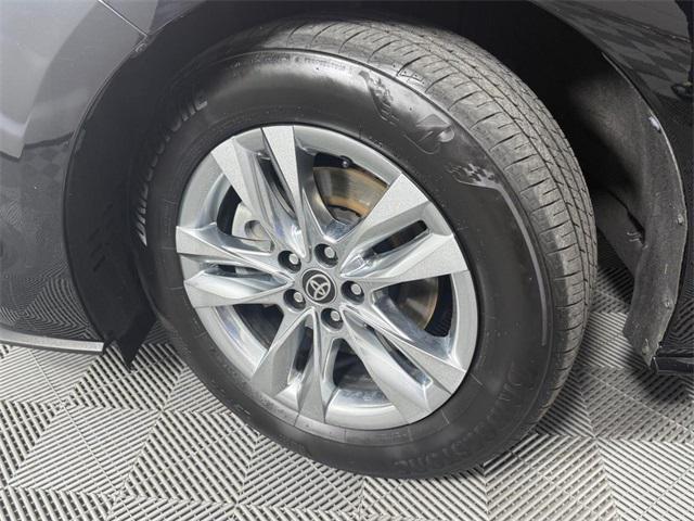 used 2024 Toyota Sienna car, priced at $51,912