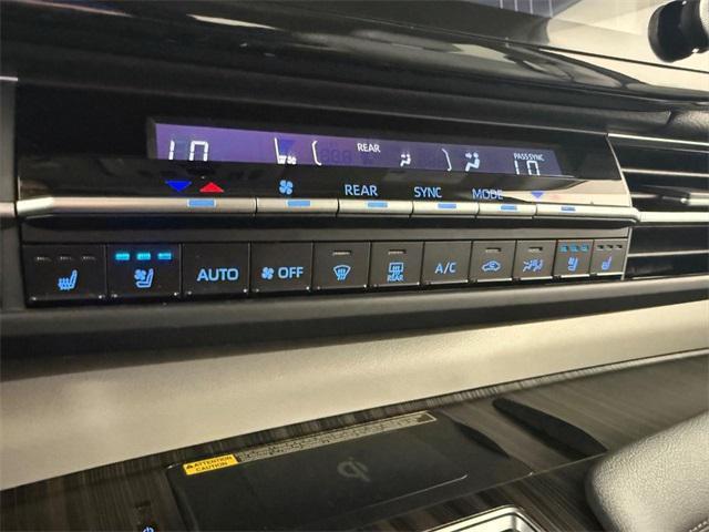 used 2024 Toyota Sienna car, priced at $51,912
