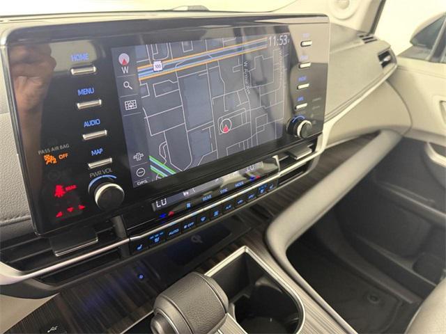 used 2024 Toyota Sienna car, priced at $51,912