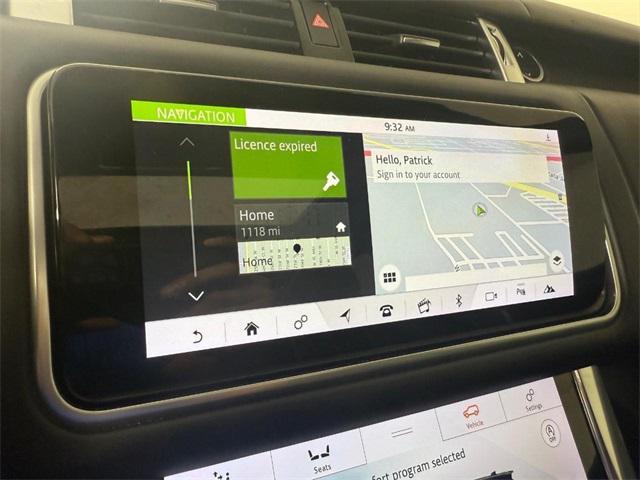 used 2018 Land Rover Range Rover Sport car, priced at $33,995