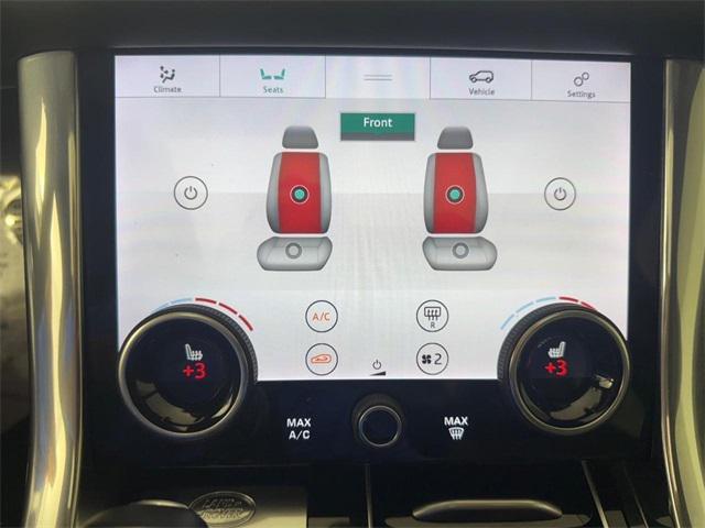 used 2018 Land Rover Range Rover Sport car, priced at $33,995