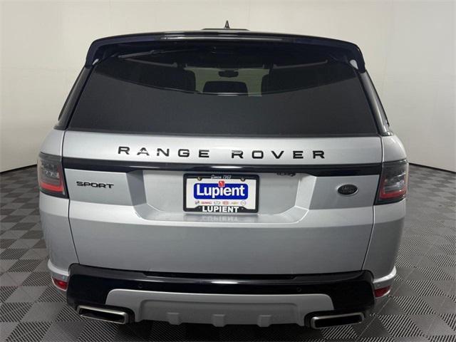 used 2018 Land Rover Range Rover Sport car, priced at $33,995