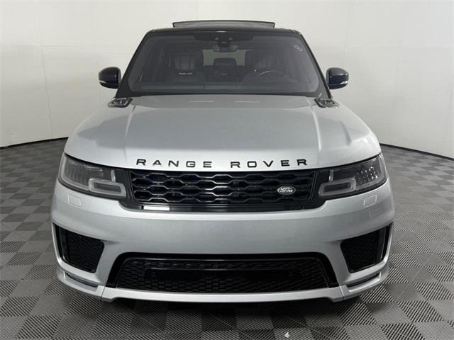 used 2018 Land Rover Range Rover Sport car, priced at $33,995