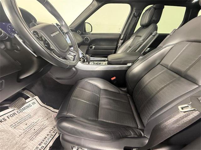 used 2018 Land Rover Range Rover Sport car, priced at $33,995