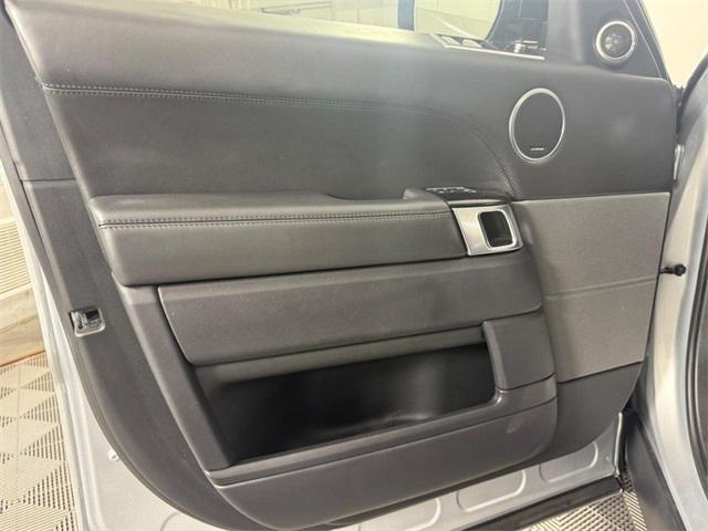 used 2018 Land Rover Range Rover Sport car, priced at $33,995
