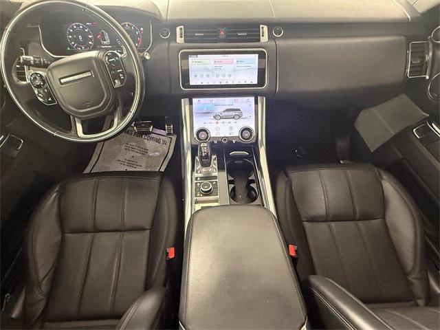 used 2018 Land Rover Range Rover Sport car, priced at $33,995