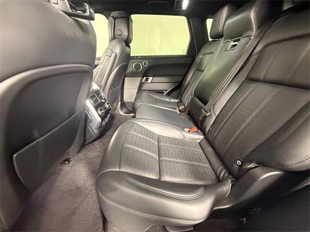 used 2018 Land Rover Range Rover Sport car, priced at $33,995