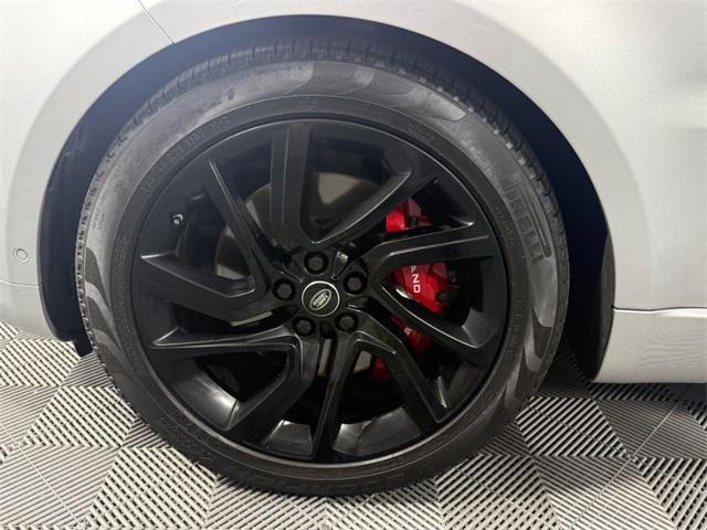 used 2018 Land Rover Range Rover Sport car, priced at $33,995