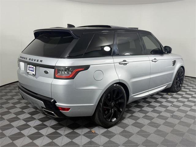 used 2018 Land Rover Range Rover Sport car, priced at $33,995