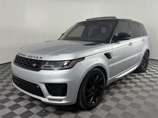 used 2018 Land Rover Range Rover Sport car, priced at $33,995