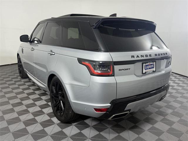 used 2018 Land Rover Range Rover Sport car, priced at $33,995