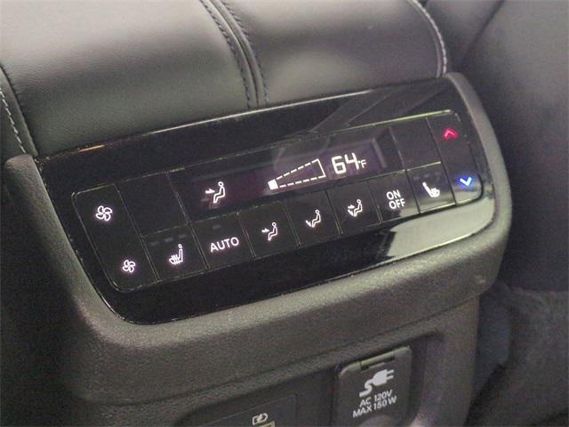 used 2024 INFINITI QX60 car, priced at $56,888