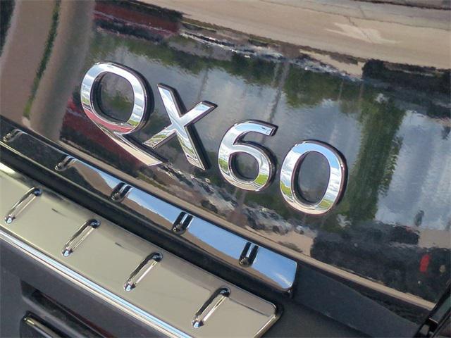 used 2024 INFINITI QX60 car, priced at $56,888