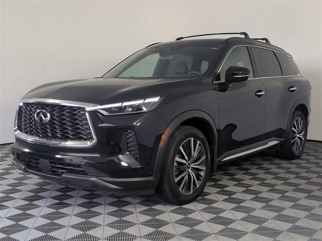 used 2024 INFINITI QX60 car, priced at $56,888