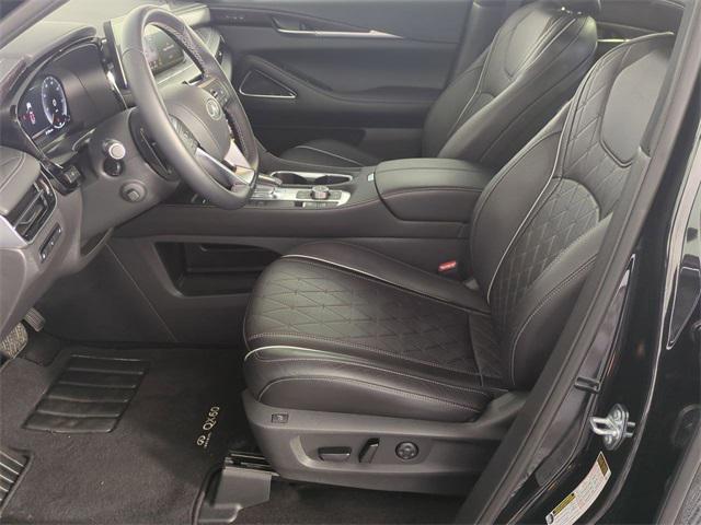 used 2024 INFINITI QX60 car, priced at $56,888