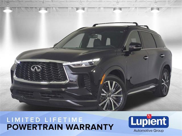 used 2024 INFINITI QX60 car, priced at $57,429