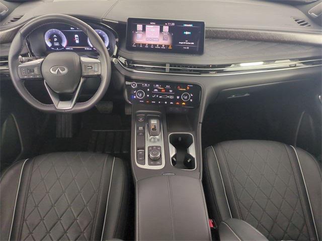 used 2024 INFINITI QX60 car, priced at $56,888