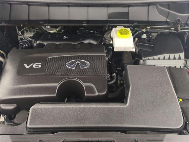 used 2024 INFINITI QX60 car, priced at $56,888