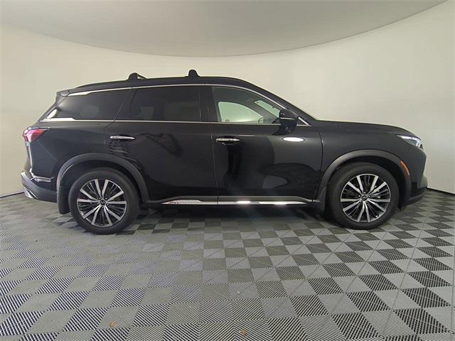 used 2024 INFINITI QX60 car, priced at $56,888