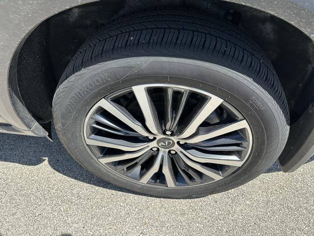 used 2024 INFINITI QX60 car, priced at $58,626