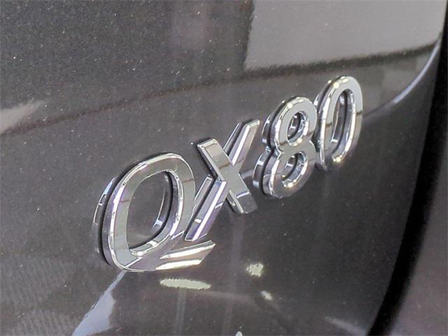 new 2024 INFINITI QX80 car, priced at $83,169