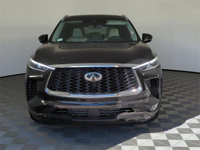 new 2025 INFINITI QX60 car, priced at $60,545