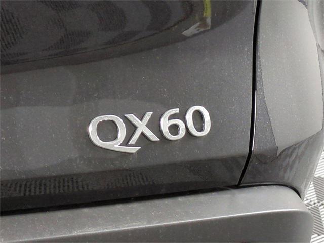 new 2025 INFINITI QX60 car, priced at $60,545