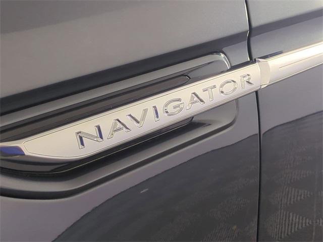 used 2021 Lincoln Navigator car, priced at $52,381
