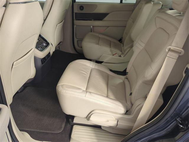 used 2021 Lincoln Navigator car, priced at $52,381