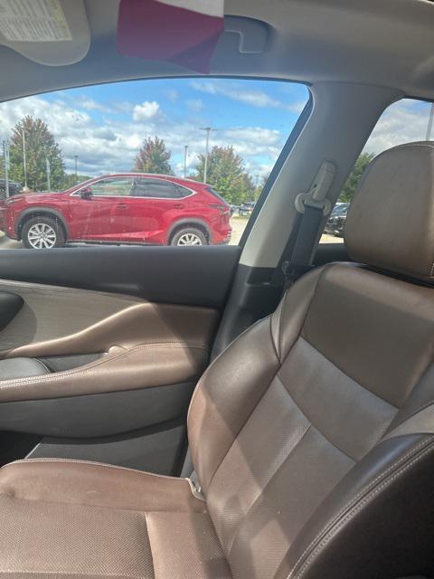 used 2017 Nissan Murano car, priced at $19,988