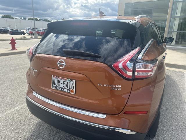 used 2017 Nissan Murano car, priced at $19,988