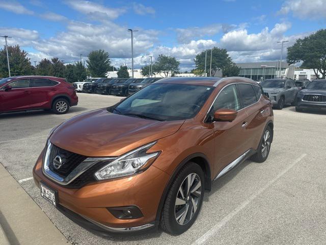 used 2017 Nissan Murano car, priced at $19,988