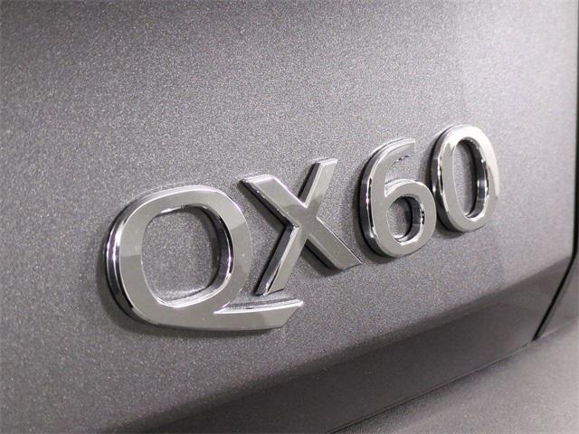 new 2024 INFINITI QX60 car, priced at $48,730