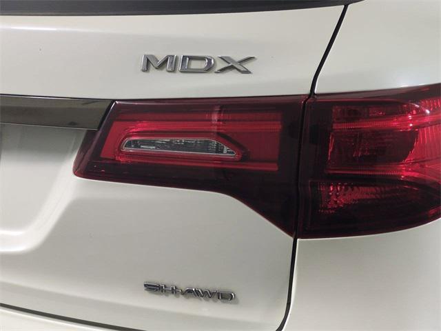 used 2019 Acura MDX car, priced at $31,312