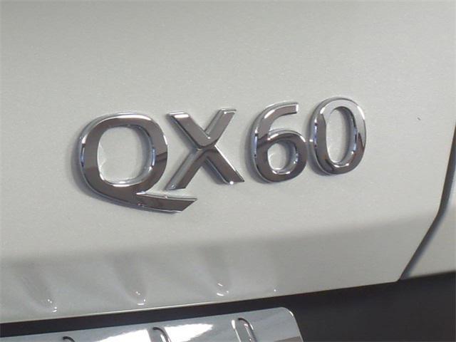 new 2025 INFINITI QX60 car, priced at $69,015