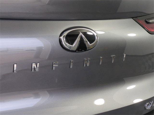 new 2025 INFINITI QX55 car, priced at $52,085