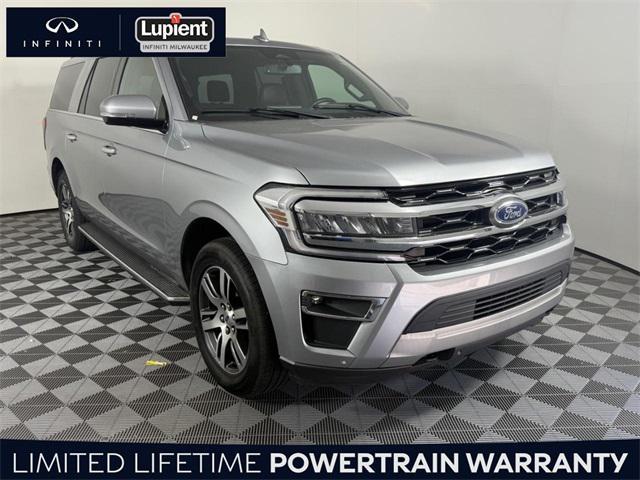used 2023 Ford Expedition Max car, priced at $51,504