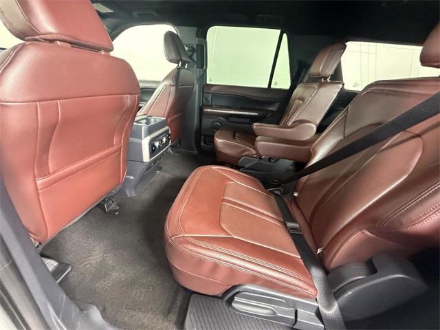 used 2023 Ford Expedition Max car, priced at $51,504