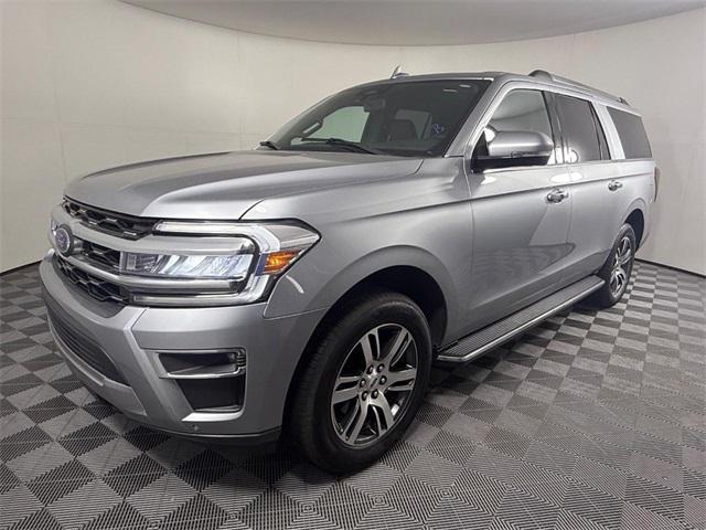 used 2023 Ford Expedition Max car, priced at $51,504