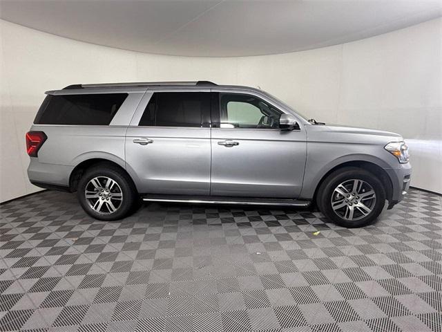 used 2023 Ford Expedition Max car, priced at $51,504