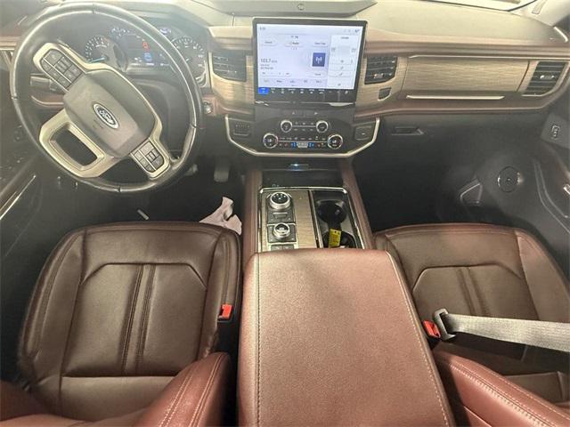 used 2023 Ford Expedition Max car, priced at $51,504