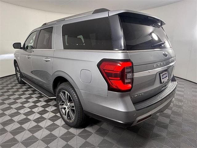 used 2023 Ford Expedition Max car, priced at $51,504