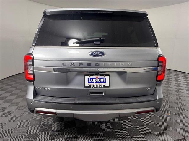 used 2023 Ford Expedition Max car, priced at $51,504