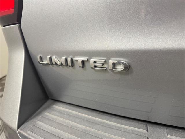 used 2023 Ford Expedition Max car, priced at $51,504