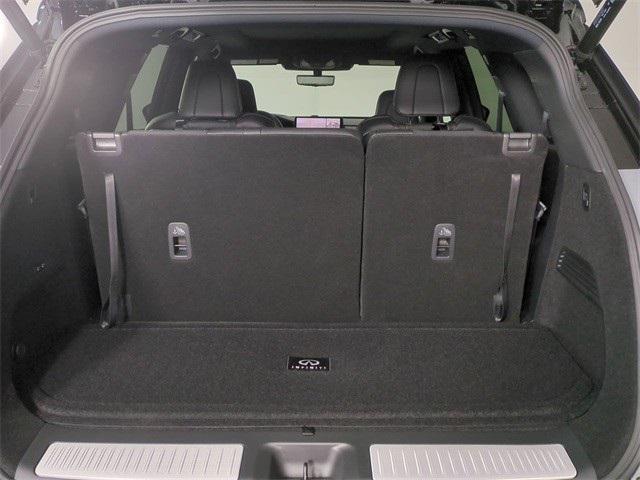 new 2025 INFINITI QX60 car, priced at $61,535